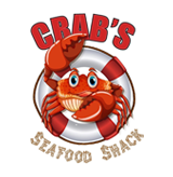 Crab's Seafood Shack | Logo
