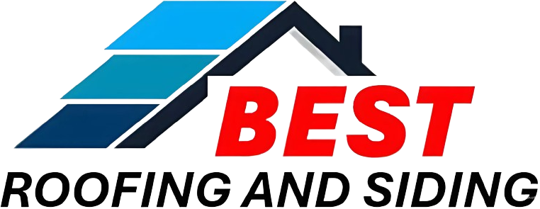 Best Roofing and Siding Logo