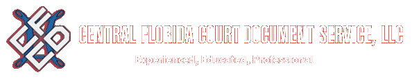 Central Florida Court Document Service, LLC - Logo