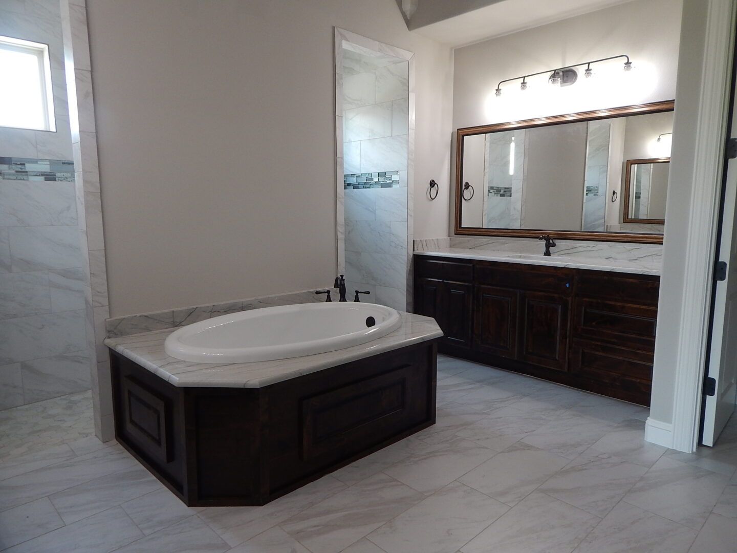 Master Bathrooms