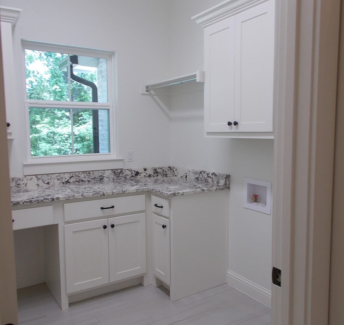 Laundry Rooms