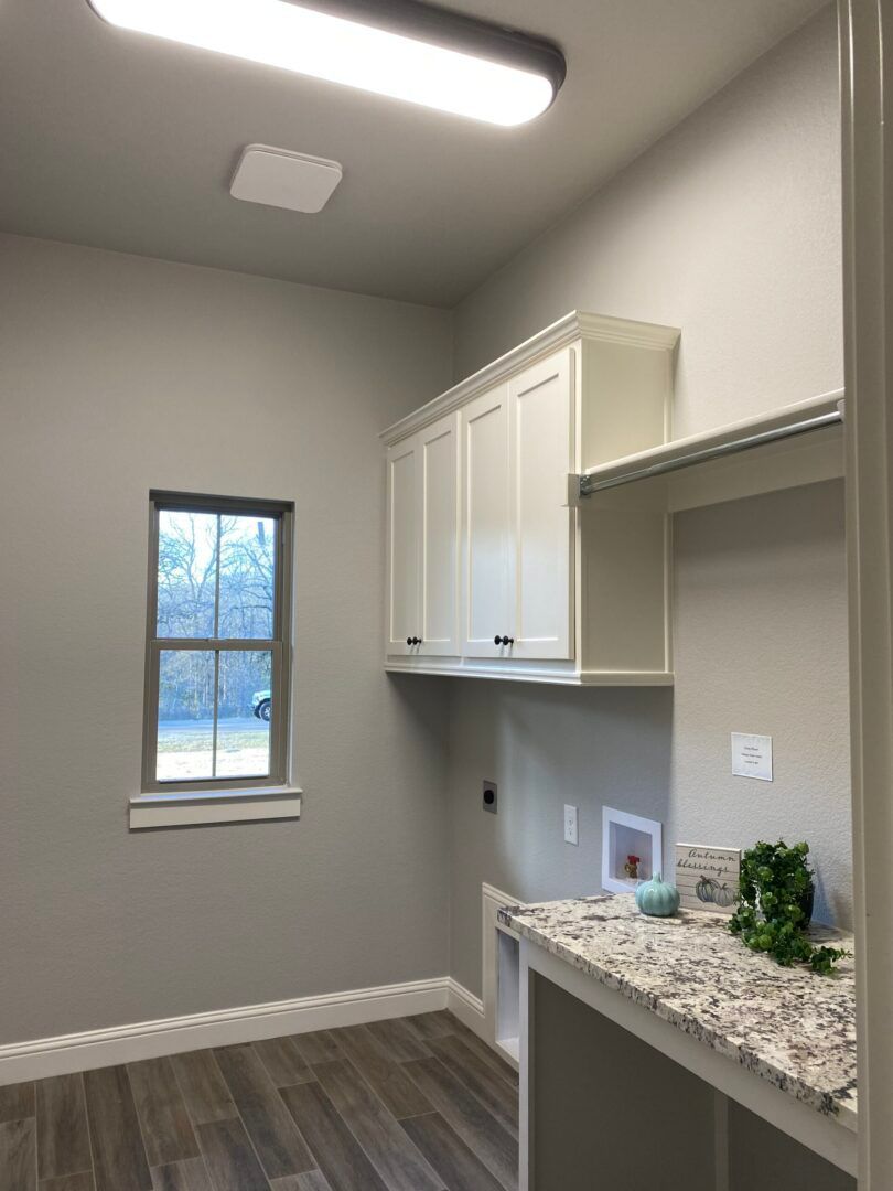 Laundry Rooms