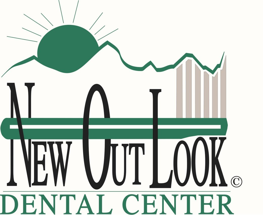 New Outlook Dental Center - LOGO