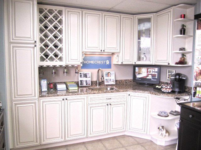 Beautiful cabinets
