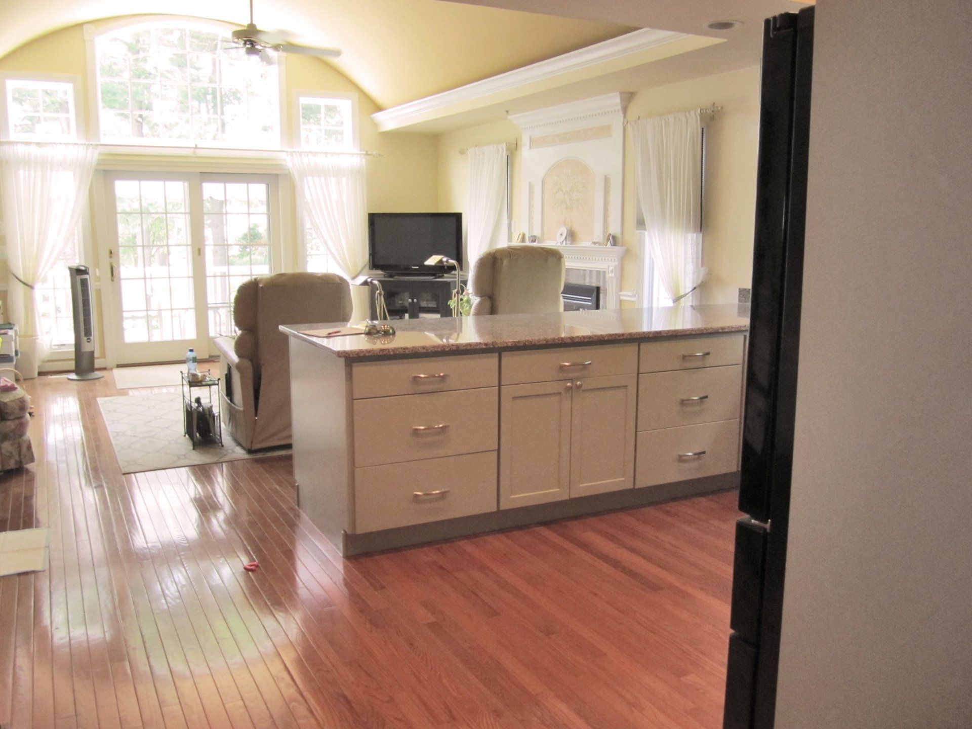 Beautiful countertops