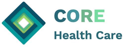 Core Health Care - logo