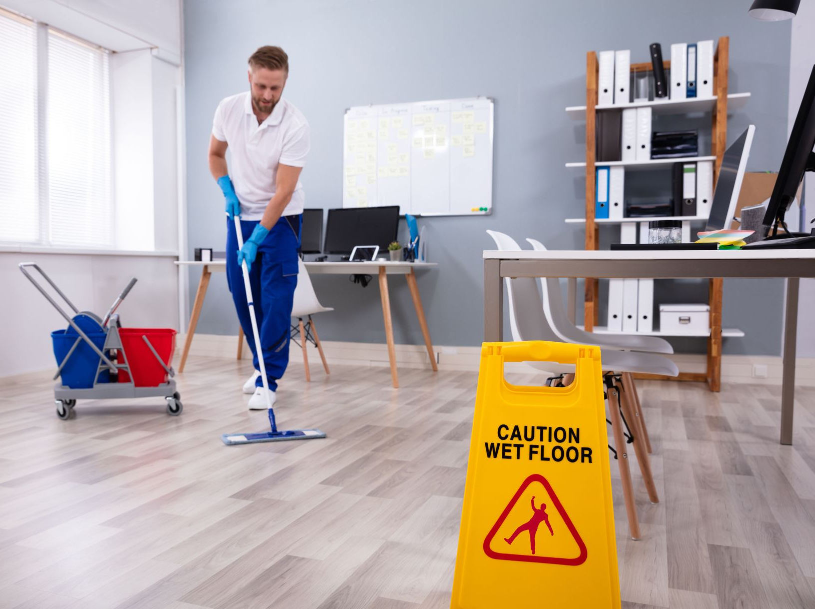 Northwest Commercial Carpet & Floor Cleaning Inc