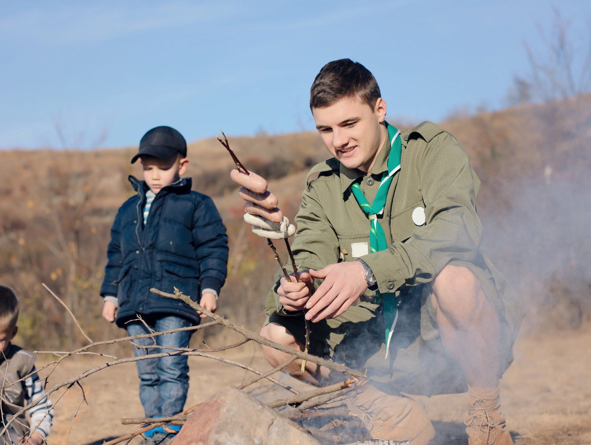 Scout uniform