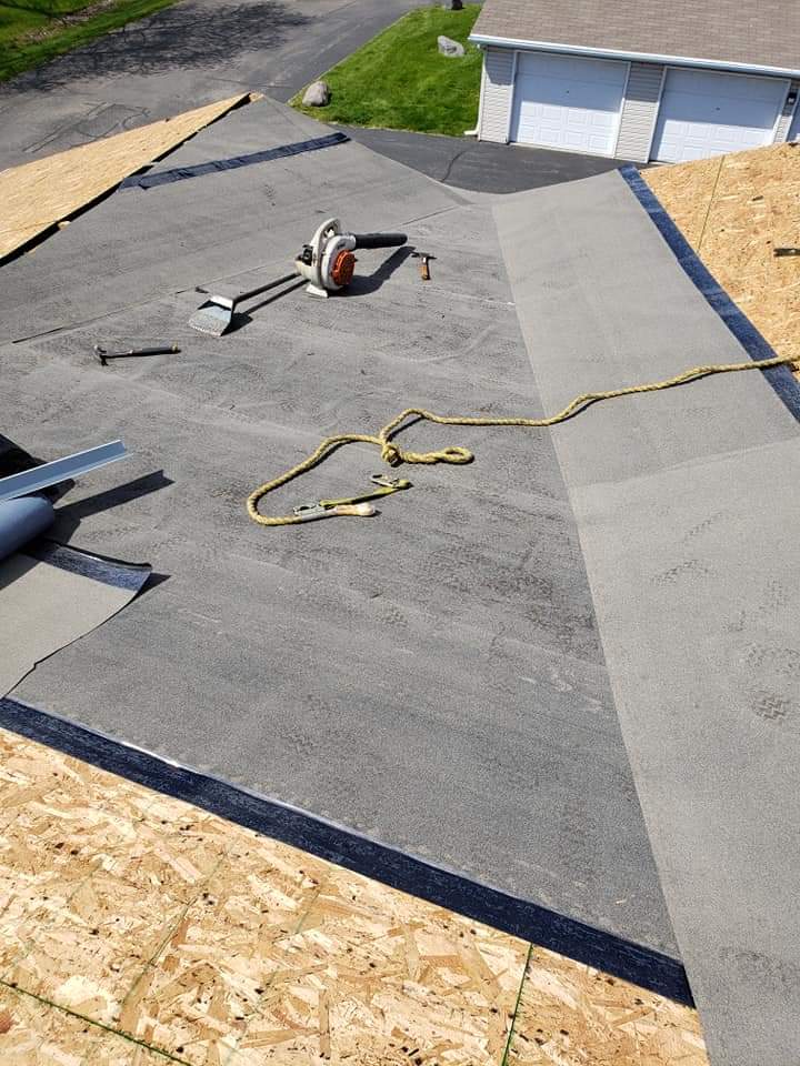 Residential Roofing Contractor Neenah, WI Appleton, WI