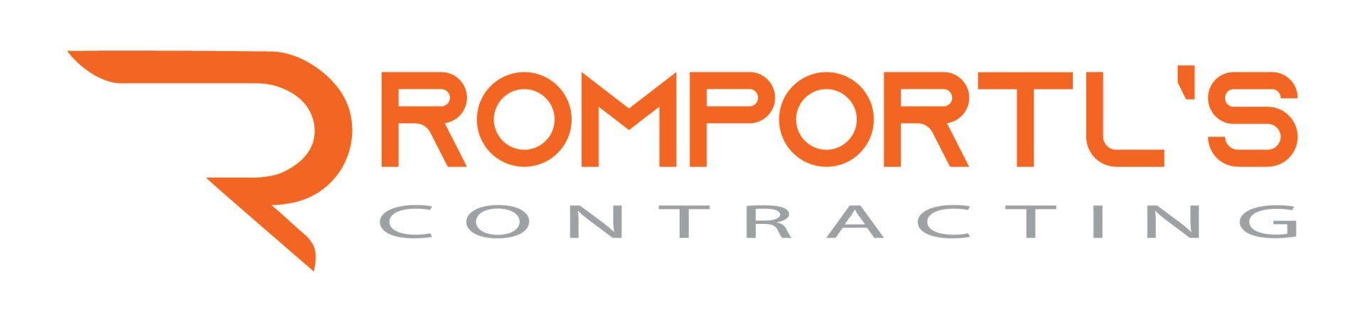Romportls Contracting LLC - Logo