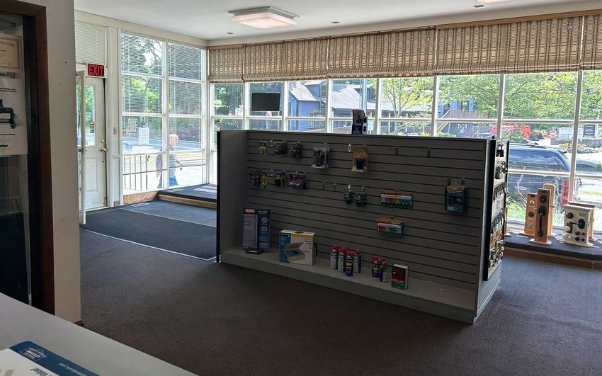 Chet's Lock Shop