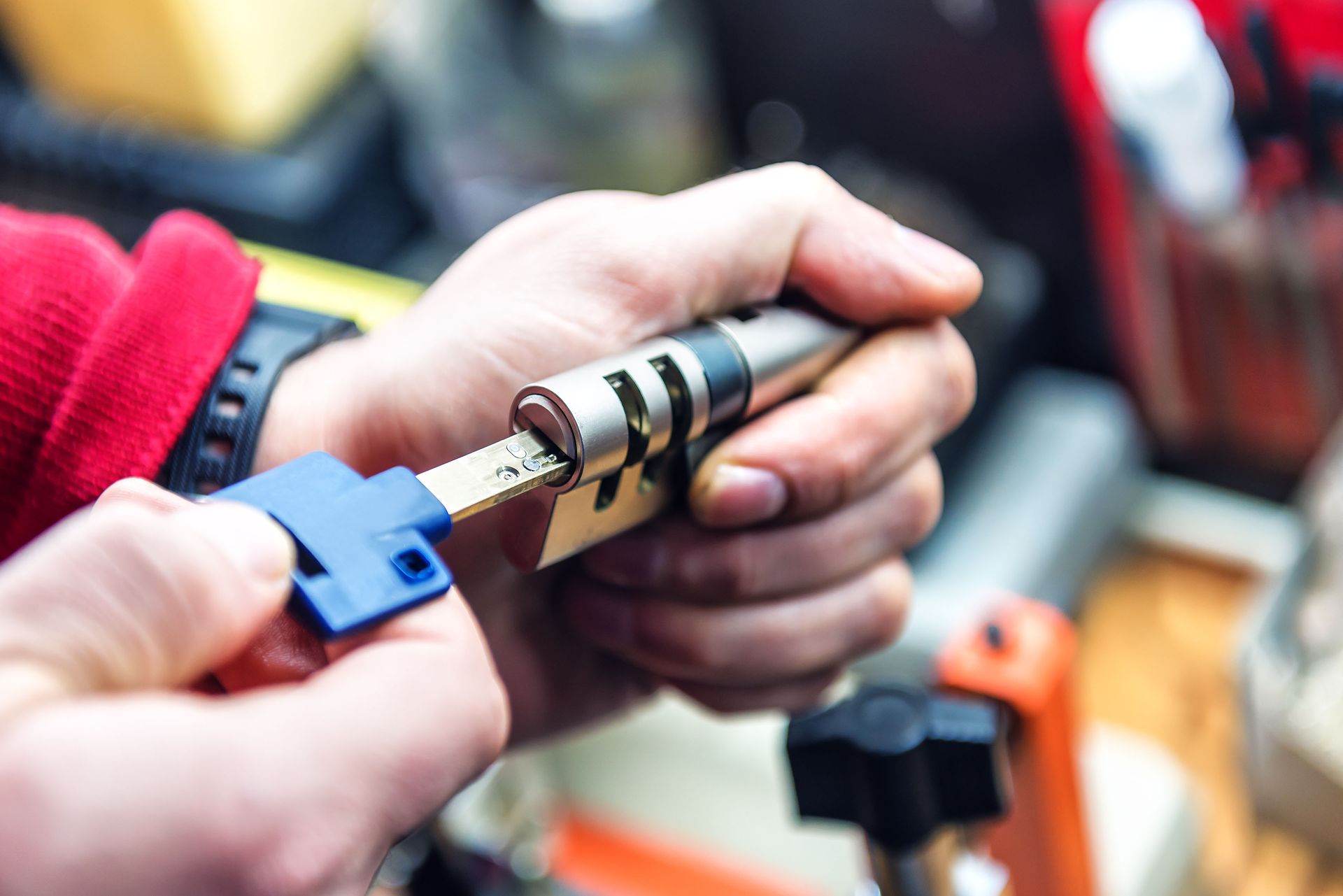 locksmith