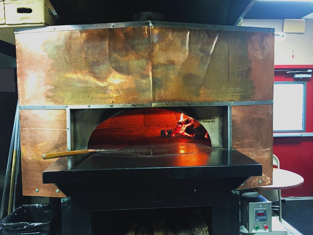 oven