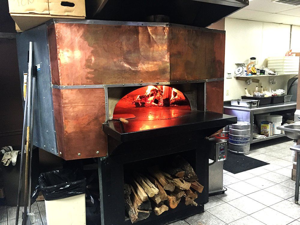 oven