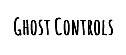 Ghost Controls