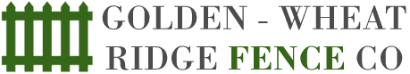 Golden - Wheat Ridge Fence Co - Logo