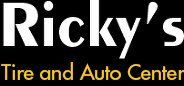 Ricky's Tire & Auto Center Inc - Logo