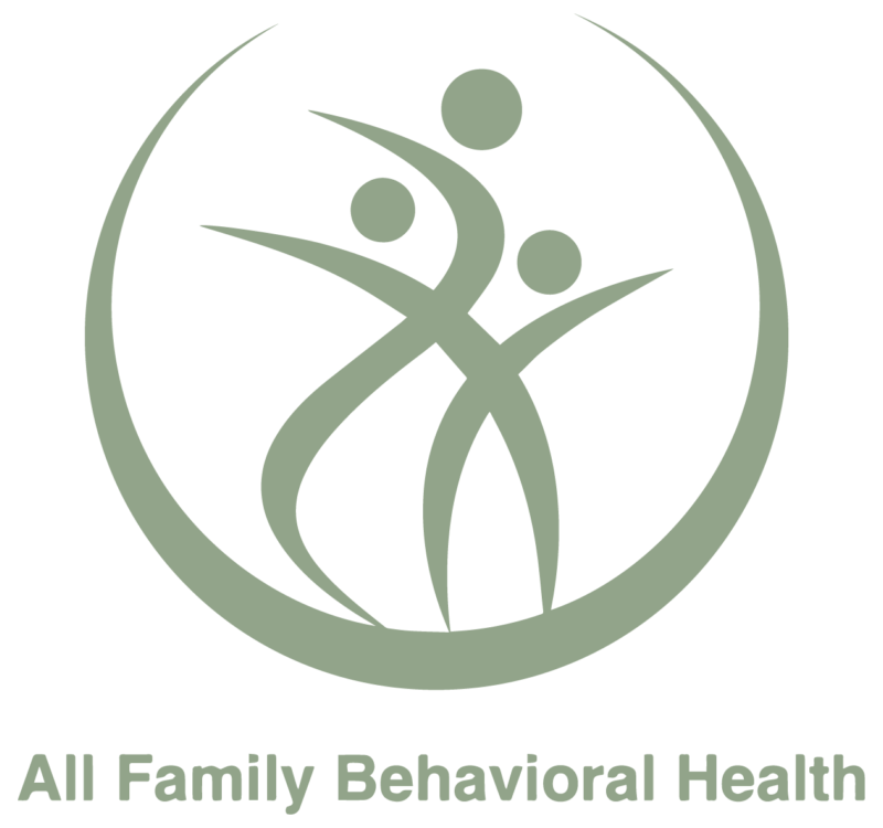 All Family Behavioral Health - Logo