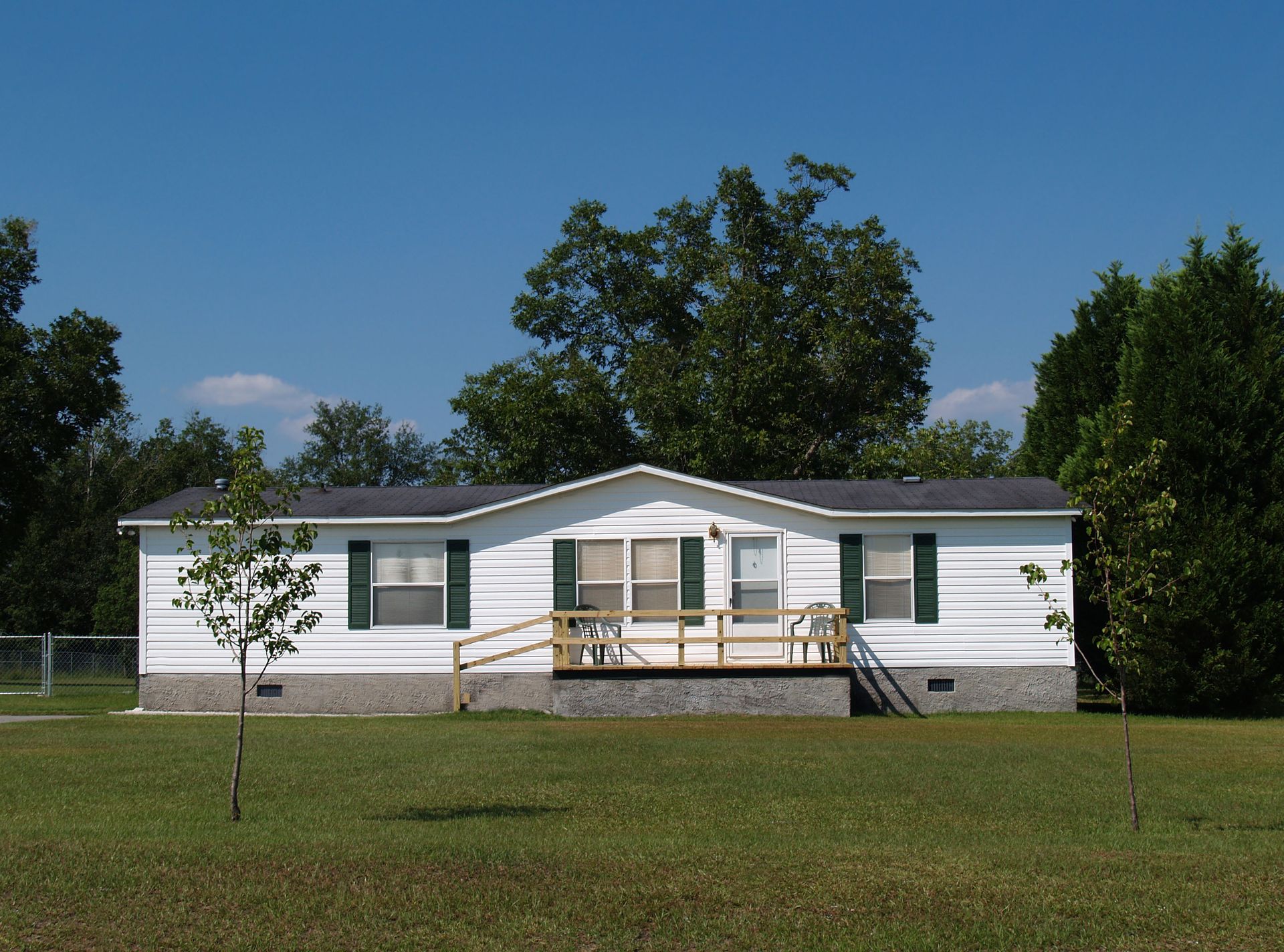modular home builder
