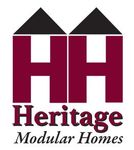 Heritage Modular Homes - logo