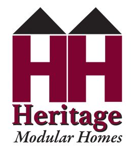 Heritage Modular Homes - logo