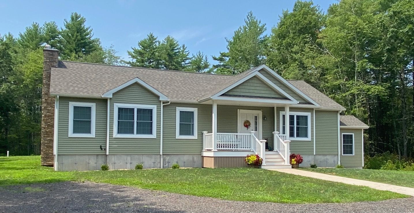 Heritage Modular Homes