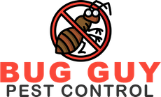 Bug Guy Pest Control - logo