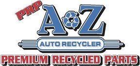 A-Z Auto Recycler - Logo