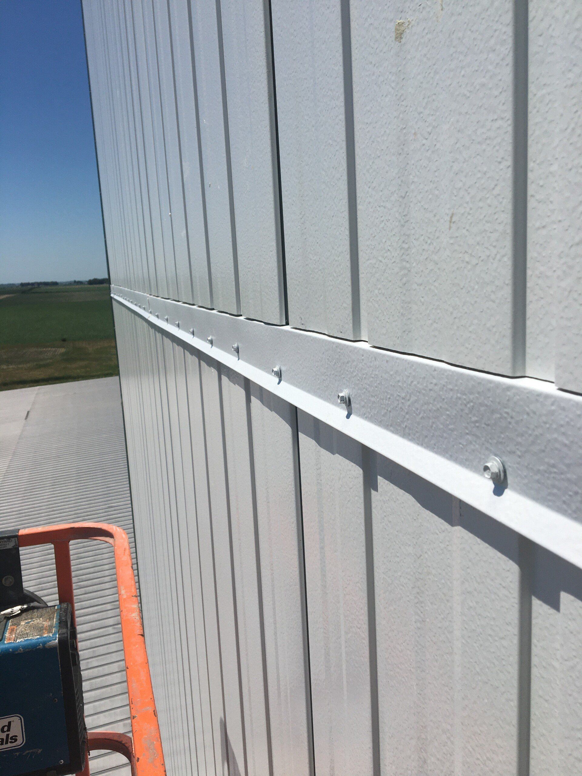 Cold storage warehouse