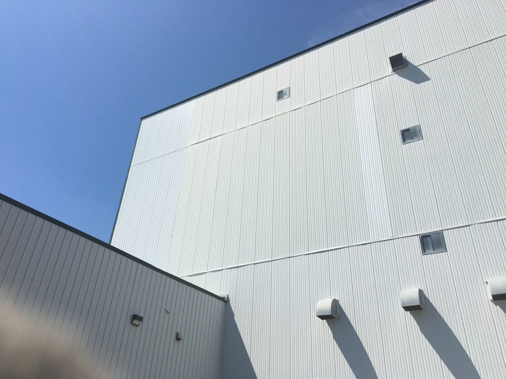 Cold storage warehouse