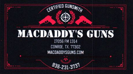 Mac Daddy's Guns