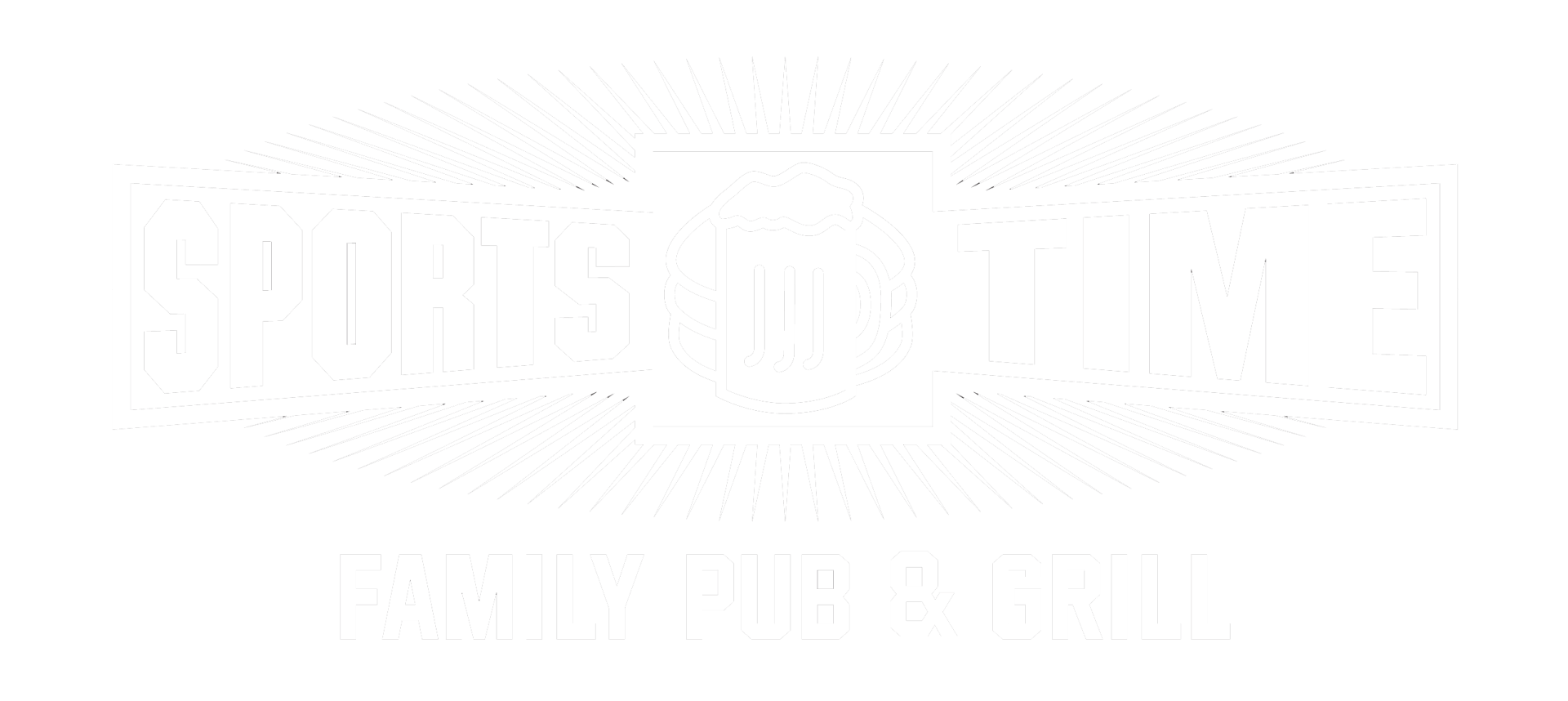 Sports Time Family Pub & Grill Logo