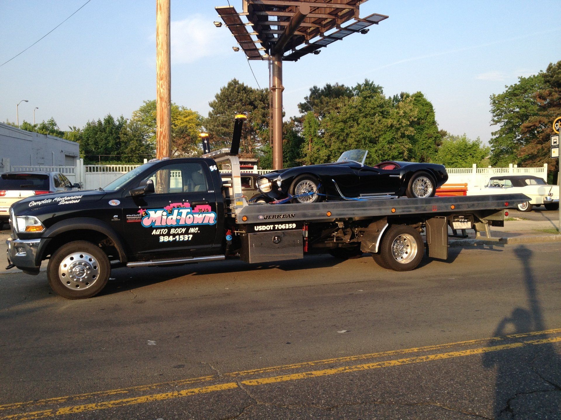 Towing Services
