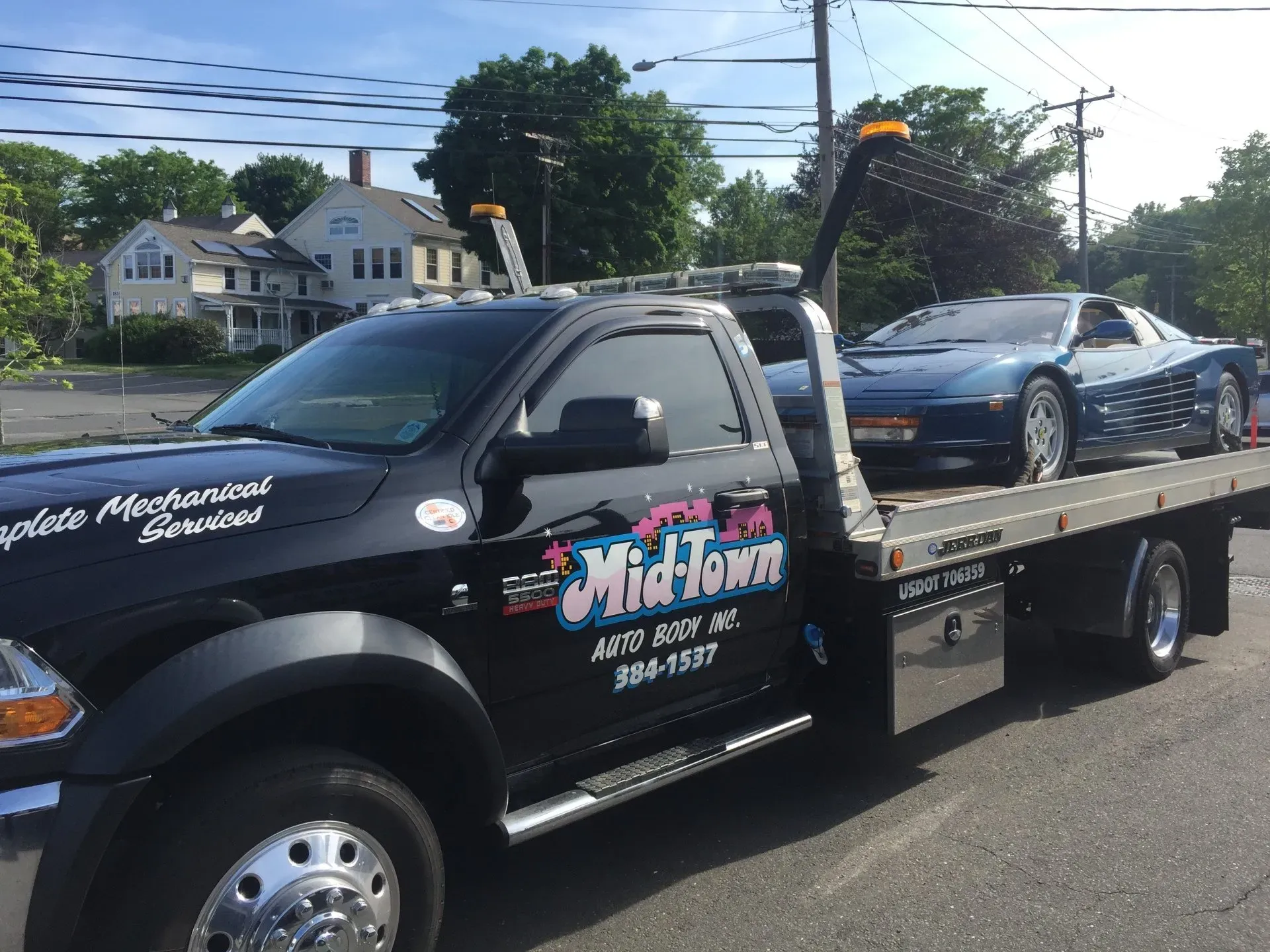 Towing Services