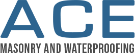 ACE Masonry and Waterproofing - logo