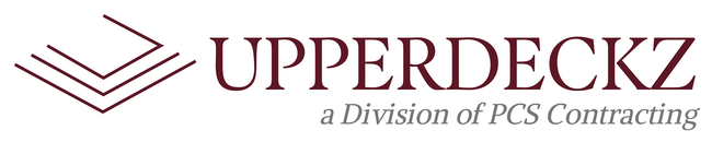 Upper Deckz (Division of PCS Contracting)-Logo