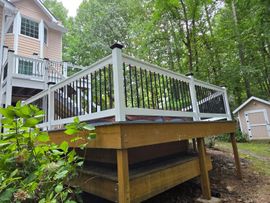Deck repair