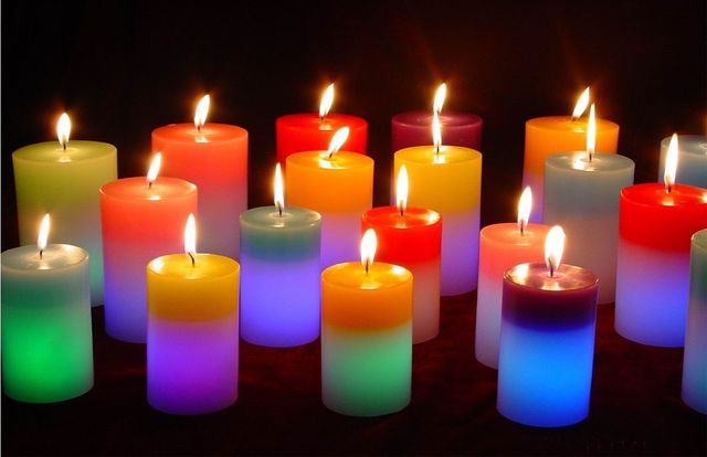 Scented candles can lead to disease and poor air quality