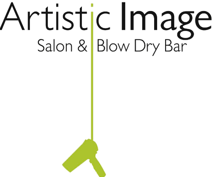 Artistic Image Salon & Blow Dry Bar -Logo