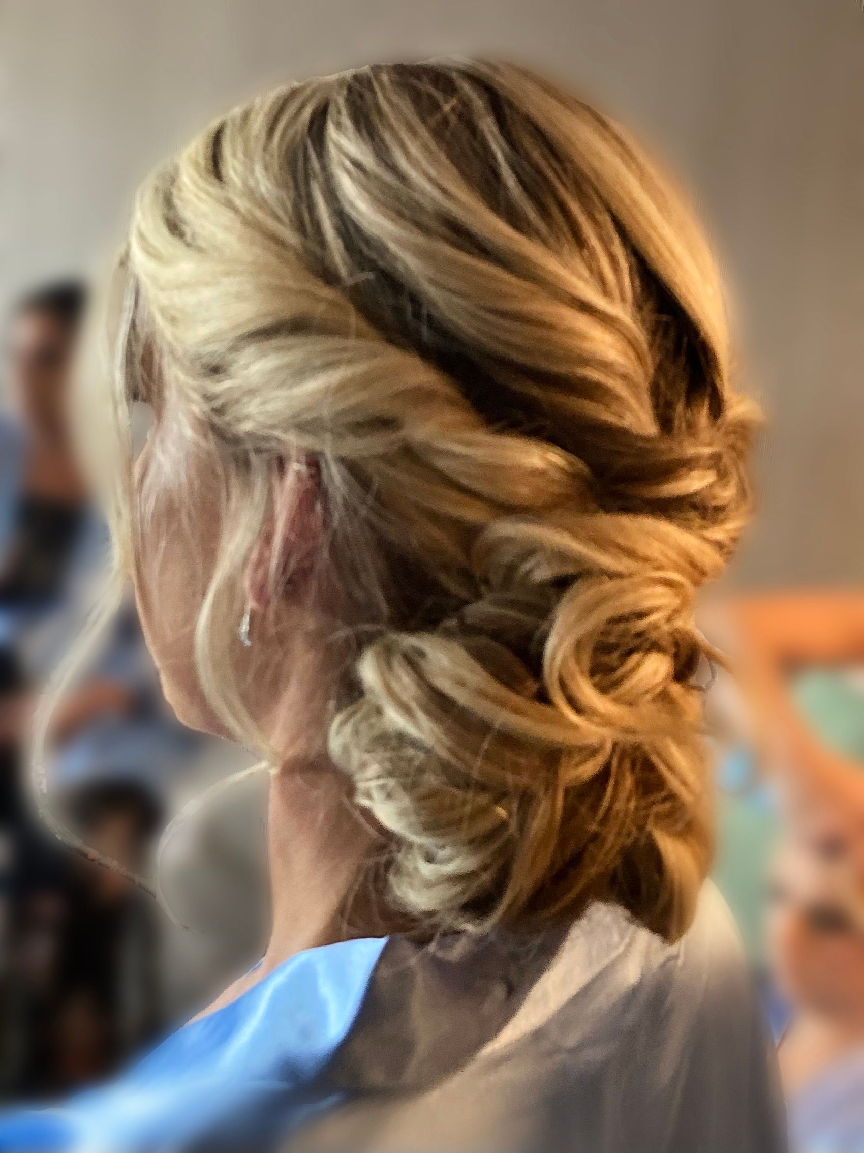 wedding hairstyle design