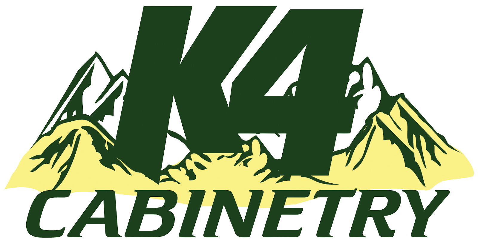 K4 Cabinetry - logo