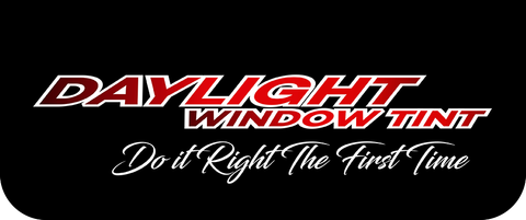 Daylight Window Tint - Logo