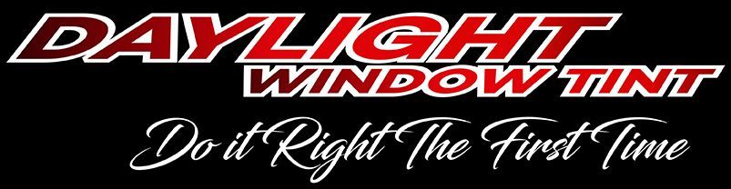 Daylight Window Tint - Logo