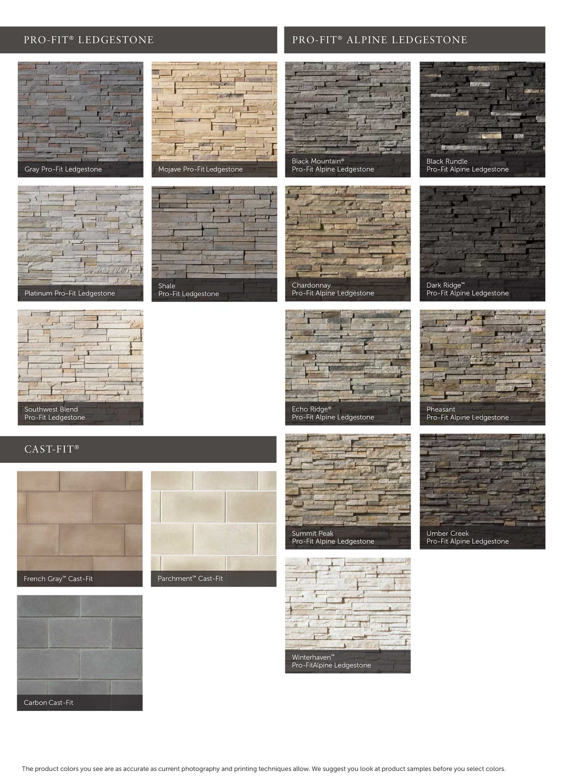 Cultured Stone