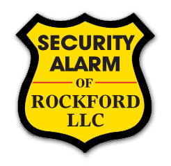 Security Alarm of Rockford LLC Logo
