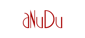  Anudu Inc. Salon - Logo