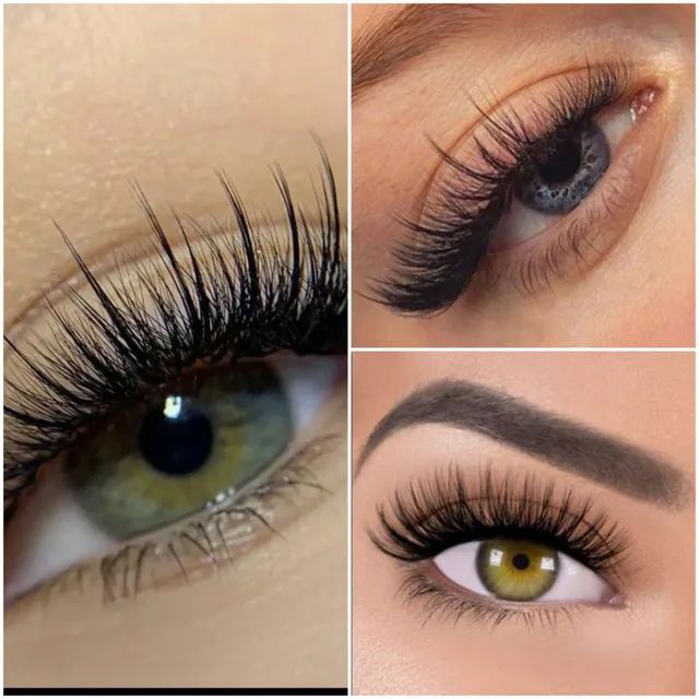 New Client's Lashes Holiday special