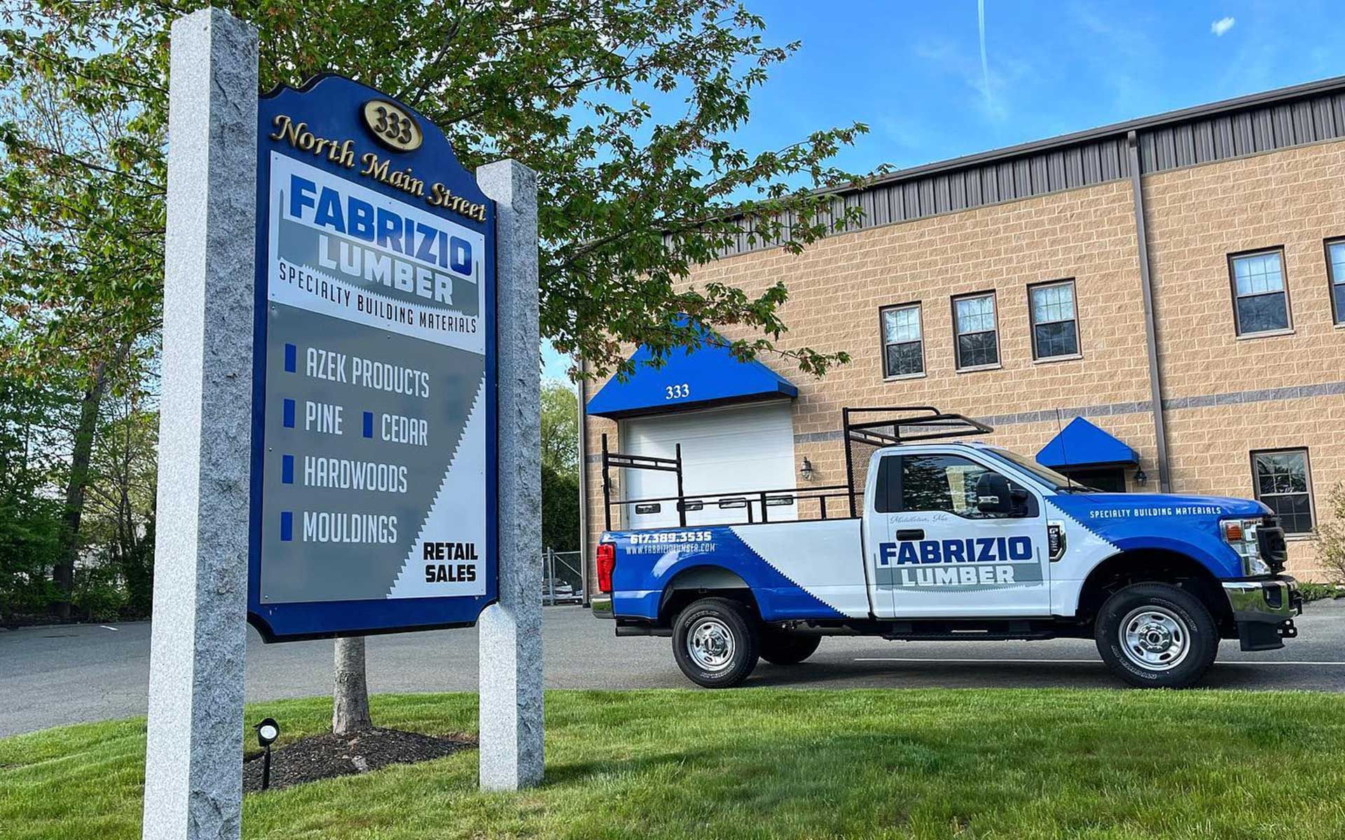 Fabrizio Wood Products