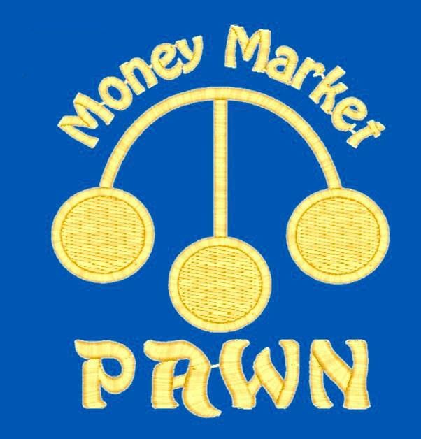 Money Market Pawn - Logo