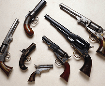 Antique Guns